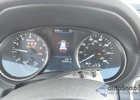 2018 Nissan Rogue Sv из США, поврежденный, VIN 5N1AT2MV2JC817060